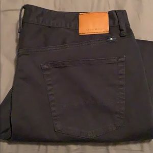 Lucky jeans navy blue